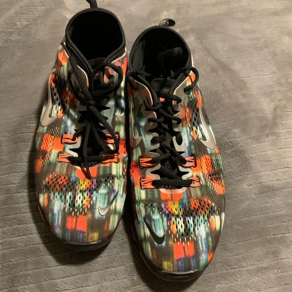 Nike running shoes